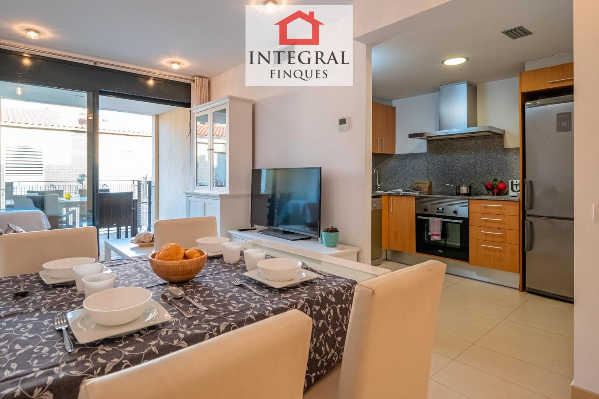 La Copla Apartament Паламос Екстериор снимка